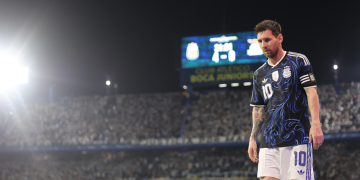 Noche perfecta en La Bombonera con sabor a adiós