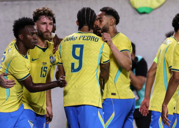 La Brasil de Ancelotti derrota a Croacia en el cierre de la fecha FIFA