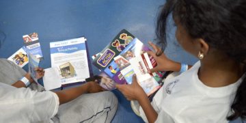 Campaña "1510 Cuéntalo" en el marco del Día Nacional de la No Violencia Contra la Niñez y Adolescencia./Foto: PGN.