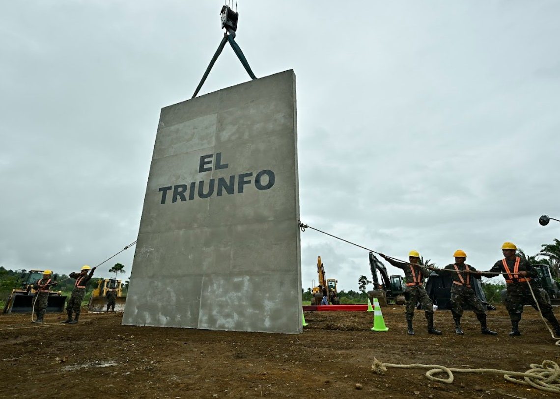 En fotos: Cárcel de máxima seguridad en Izabal El Triunfo se construirá ...