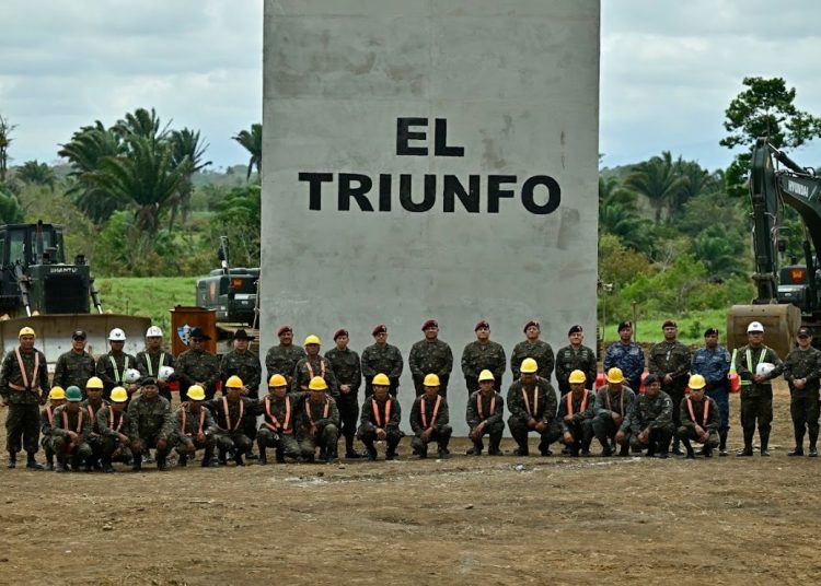 En fotos: Cárcel de máxima seguridad en Izabal El Triunfo se construirá ...