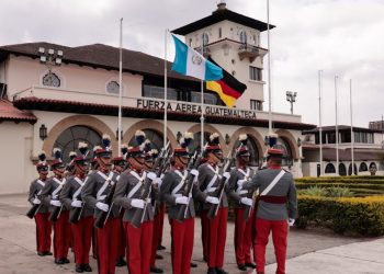 En vivo | Conozca los detalles de la visita oficial del Presidente de Alemania a Guatemala