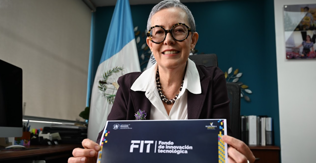 viceministra de Desarrollo de la Micro, Pequeña y Mediana Empresa, Elizabeth Ugalde Miranda