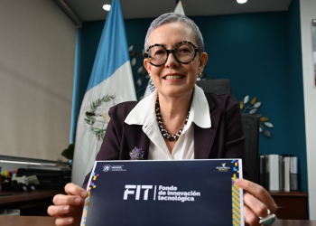 viceministra de Desarrollo de la Micro, Pequeña y Mediana Empresa, Elizabeth Ugalde Miranda