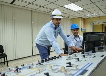 INDE activa Plan de Contingencia Institucional para la Semana Santa. (Foto: INDE)