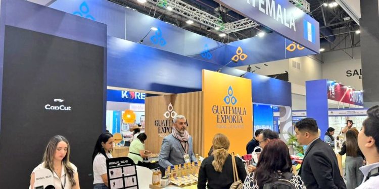 Guatemala participará en 12 ferias internacionales para exponer sus productos