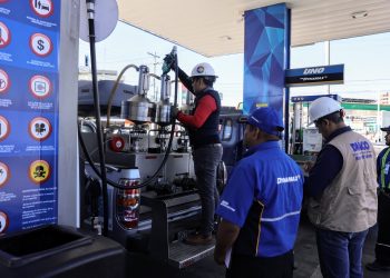 Fortalecen monitoreos de precios en gasolineras y otros expendios derivados del petróleo