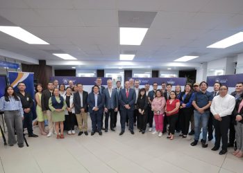 Realizan misión comercial con empresarios de Guatemala y Canadá