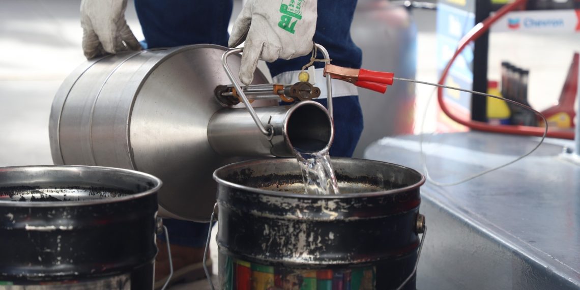 Diaco ha presentado 79 denuncias ante el MP por especulación de precios de combustibles. / Foto: MEM.