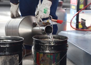 Diaco ha presentado 79 denuncias ante el MP por especulación de precios de combustibles. / Foto: MEM.