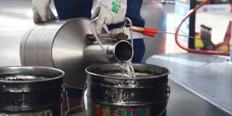 Diaco ha presentado 79 denuncias ante el MP por especulación de precios de combustibles. / Foto: MEM.