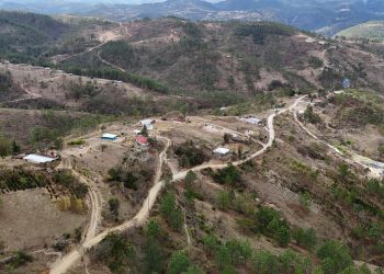 Inauguran proyecto de electrificación en caserío Guacachipol, aldea Concepcion La Cal, en el municipio de Malacatancito. (Foto: INDE)