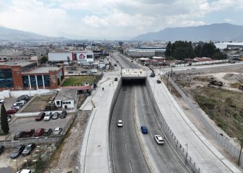 Paso a desnivel en Quetzaltenango beneficiará a más de 37 mil conductores diarios. (Foto: Gobierno de Guatemala)