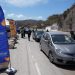 PNC realiza operativo preventivo en ruta al Atlántico por Plan Verano Seguro 2026. (Foto: PNC Tránsito)