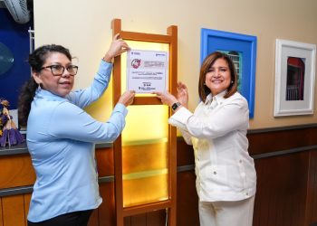 SVET y la vicepresidencia lanzaron la Estrategia Petén Seguro y Libre de Violencia Sexual, Explotación y Trata de Personas. (Foto: vicepresidencia)