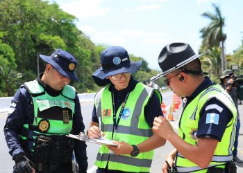 Lanzan campaña de comunicación preventiva “En Ruta Cuidamos de Ti”. (Foto: DGT)