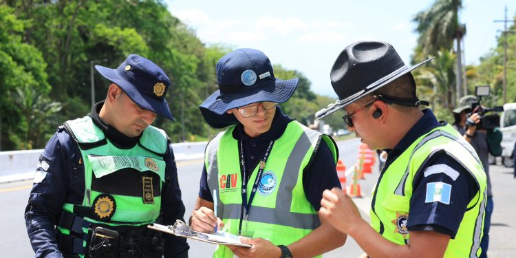 Lanzan campaña de comunicación preventiva “En Ruta Cuidamos de Ti”. (Foto: DGT)