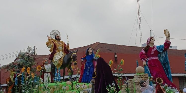 Semana Santa 2026: Qué procesiones saldrán el Domingo de Ramos
