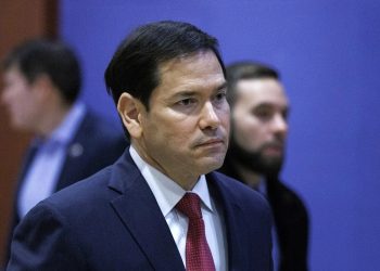 El secretario de Estado de EE. UU. dijo que se busca un cambio de gobernante en Cuba.