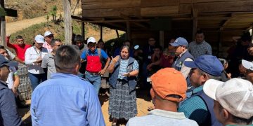 Familias vulnerables serán beneficiadas con el cambio de pisos de tierra por pisos de concreto en Panzós