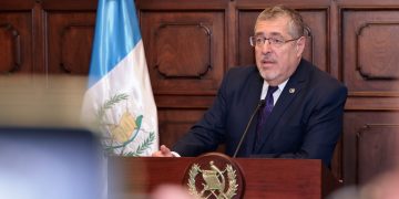 El presidente Arévalo anuncia el inicio de un nuevo estado de prevención para continuar golpeando a estructuras criminales.