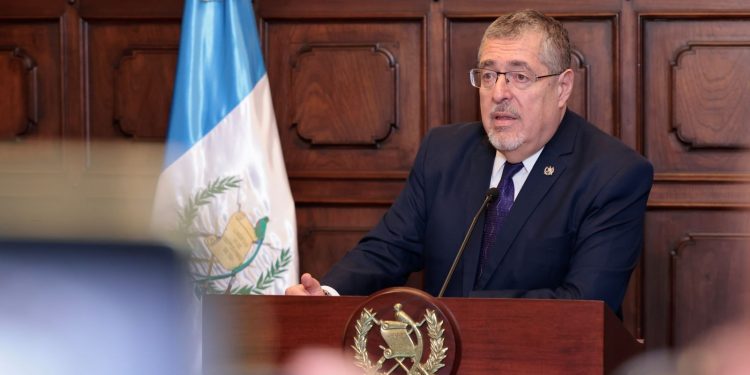 El presidente Arévalo anuncia el inicio de un nuevo estado de prevención para continuar golpeando a estructuras criminales.