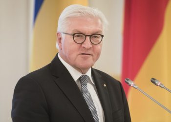 El presidente de Alemania, Frank-Walter Steinmeier, llegará a Guatemala el martes en una visita de trabajo de dos días. /Foto: Gobierno de Alemania