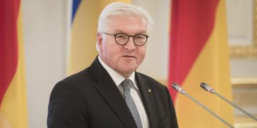 El presidente de Alemania, Frank-Walter Steinmeier, llegará a Guatemala el martes en una visita de trabajo de dos días. /Foto: Gobierno de Alemania