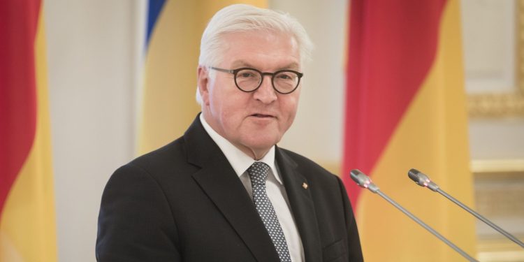 El presidente de Alemania, Frank-Walter Steinmeier, llegará a Guatemala el martes en una visita de trabajo de dos días. /Foto: Gobierno de Alemania