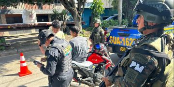 Nuevo estado de prevención se inicia hoy con mayor presencia policial y del Ejército