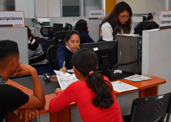 Renap reanuda sus labores el lunes 6 de abril