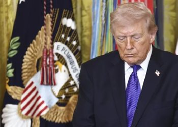 El presidente de EE. UU. Donald Trump, dice a Irán que ya es demasiado tarde para negociar..