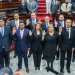 Asumen nuevos magistrados del Tribunal Supremo Electoral para el periodo 2026-2032