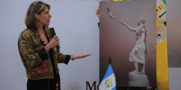 El legado de Felipa Tzoc será reconocido con escultura en Totonicapán./Foto: MCD.