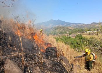Conred comparte recomendaciones para prevenir incendios./Foto: Conred.