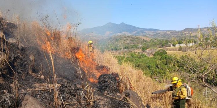 Conred comparte recomendaciones para prevenir incendios./Foto: Conred.