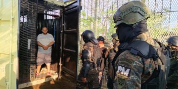 Aldo Duppie Ochoa, alias El Lobo en Renovación 1. / Foto: SP