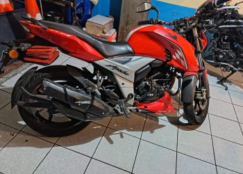 Dentro del total de vehículos consignados, 7 mil 200 corresponden a motocicletas. / Foto: PNC