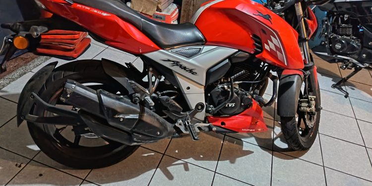 Dentro del total de vehículos consignados, 7 mil 200 corresponden a motocicletas. / Foto: PNC