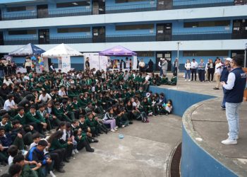 El Festival 1510 Cuéntalo se consolida así como una plataforma clave para fomentar la denuncia, promover la confianza en las instituciones y fortalecer la protección integral de la niñez. / Foto: SVET.