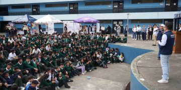 El Festival 1510 Cuéntalo se consolida así como una plataforma clave para fomentar la denuncia, promover la confianza en las instituciones y fortalecer la protección integral de la niñez. / Foto: SVET.