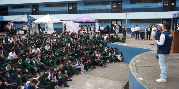 El Festival 1510 Cuéntalo se consolida así como una plataforma clave para fomentar la denuncia, promover la confianza en las instituciones y fortalecer la protección integral de la niñez. / Foto: SVET.