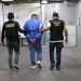 PNC captura a Ismael N, quien era requerido por un juzgado de Guatemala por su presunta responsabilidad en el delito de secuestro. / Foto: PNC