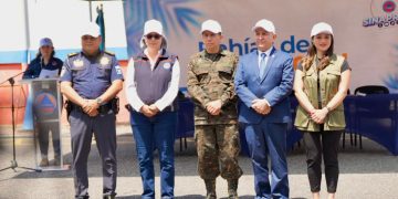 Lanzamiento de Sinaprese 2026. / Foto: PNC.