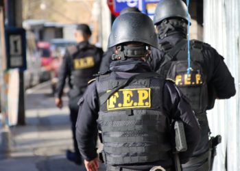 Las autoridades indicaron que estos operativos continuarán desarrollándose en diferentes sectores, como parte de las acciones preventivas. / Foto: PNC