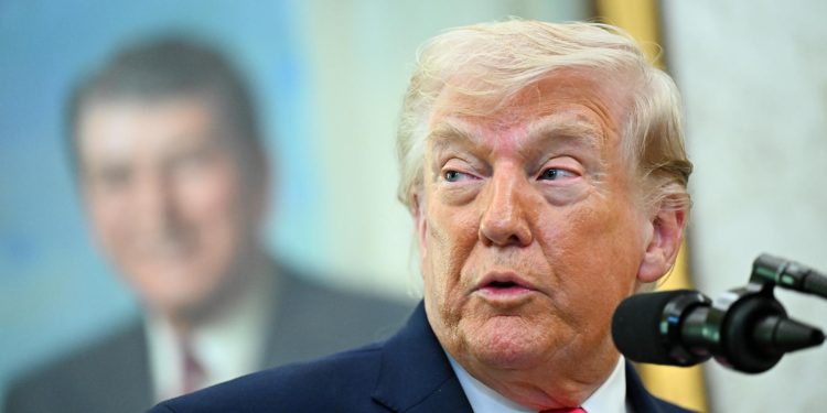 El estado de Minesota demanda al gobierno de Trump. / Foto: EFE.