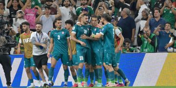 Irak clasifica al Mundial United 2026 al eliminar a Bolivia