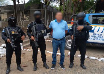 Nuevo golpe al narcotráfico permite la detención de extraditable número 22 en Ayutla, San Marcos