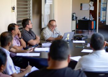 Articulan esfuerzos por la seguridad alimentaria de Retalhuleu