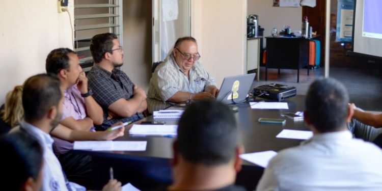 Articulan esfuerzos por la seguridad alimentaria de Retalhuleu